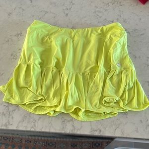 Lilly Pulitzer Luxletic skirt